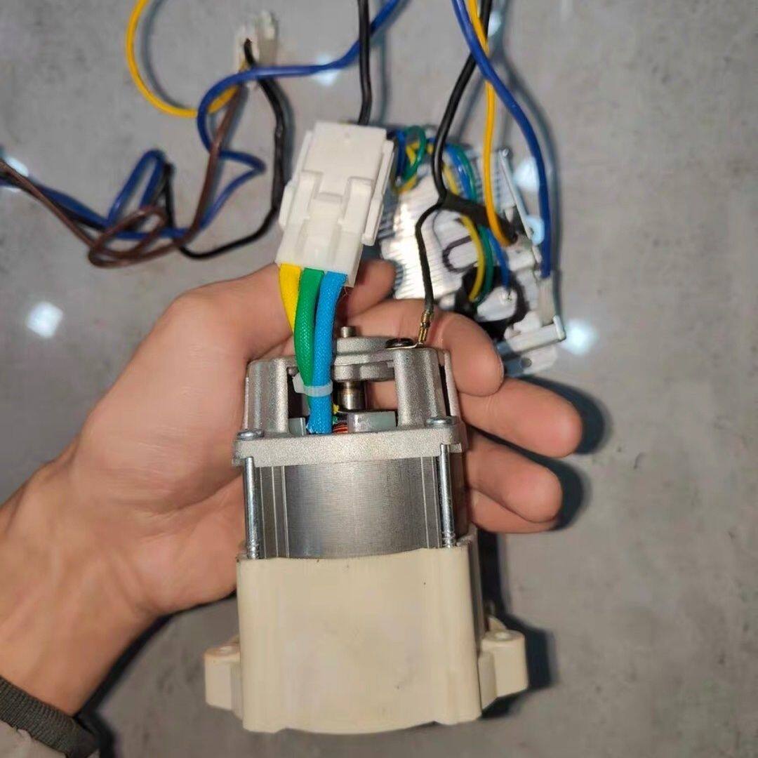 48V 12000转 无刷电机高速内转子电机洗车机电机高压水泵减速电机