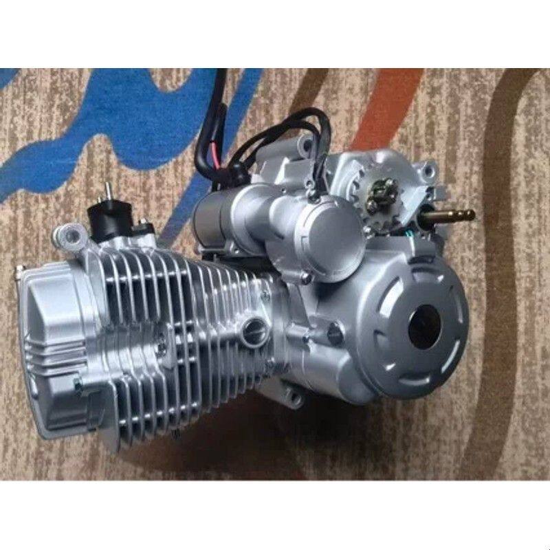 重庆发动机厂家125CC/150CC/175CC/200CC摩托车发动机