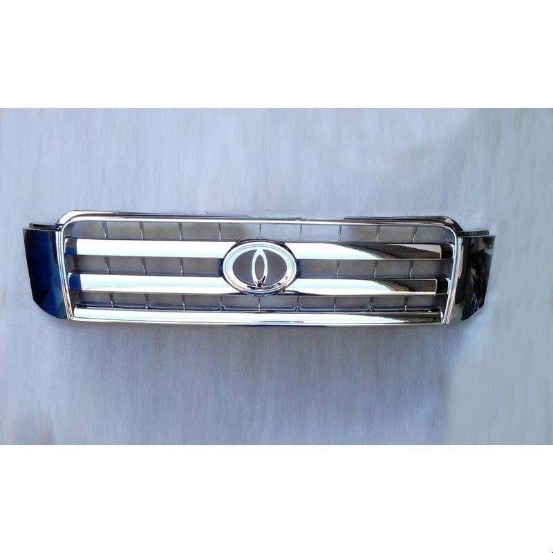 适用于丰田汉兰达中网 Highlander front grille 53111-48070