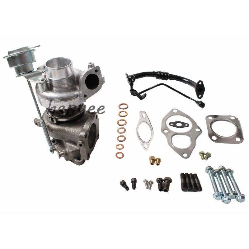 TD05 16G涡轮增压器适用于三菱MITSUBISHI EVO 1-3 4G63发动机