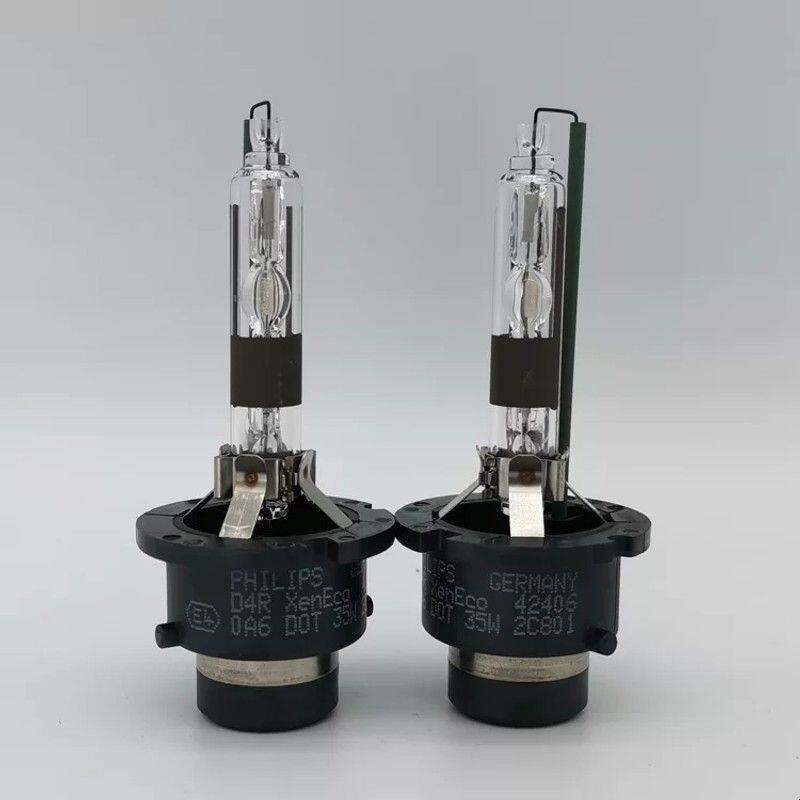 飞利浦 PHILIPS D4R 42406 35W 90981-20015原厂HID氙气灯泡20029