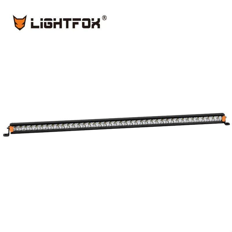 LIGHTFOX 汽车越野车改装长条灯工作灯 40寸149W单排led条灯