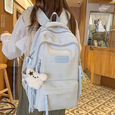 书包女生小学生2026新款大容量初