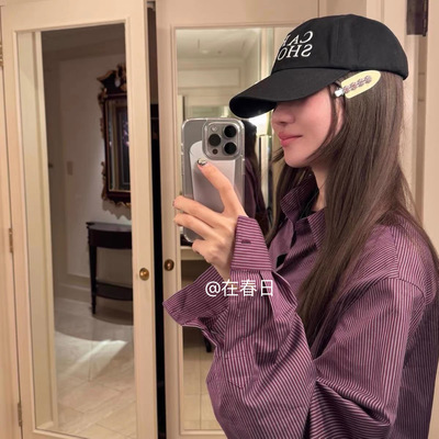 ins韩博主同款简约牛奶杯子