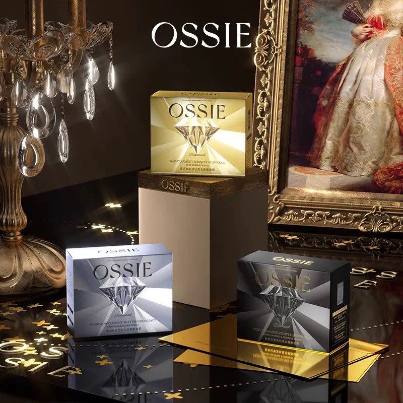 钻石光感抗皱紧致睡眠面膜