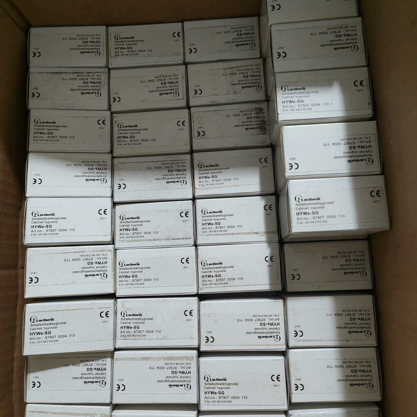 {议价}德国Lm-therm原装正品HYWe-SG湿度控制器
