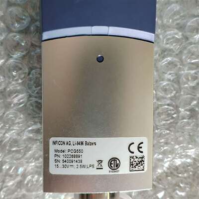 {议价}INFICON英福康真空计 PCG550 102268891