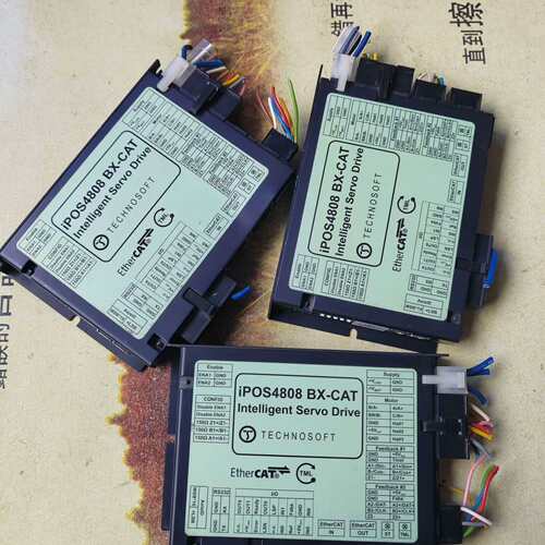 {议价}Technosoft ，IPOS4808  BX-C