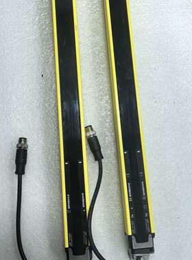 {议价}立宏LSMT-14-0380H安全光栅一对，拆机正品
