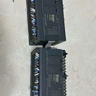 {议价}发那科PLC IC200UDD110-CJ（1000）已出