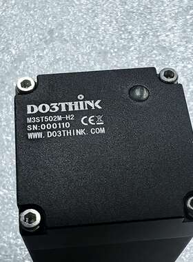 {议价}DO3THINK工业相机镜头一对，型号M33TS02M-H2