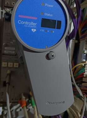 {议价}霍尼韦尔CC-PCNT01控制器，型号51405046-17