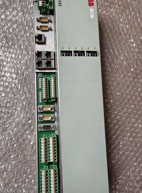 {议价}ABB 3BHE022293R0101，PC D232控制器