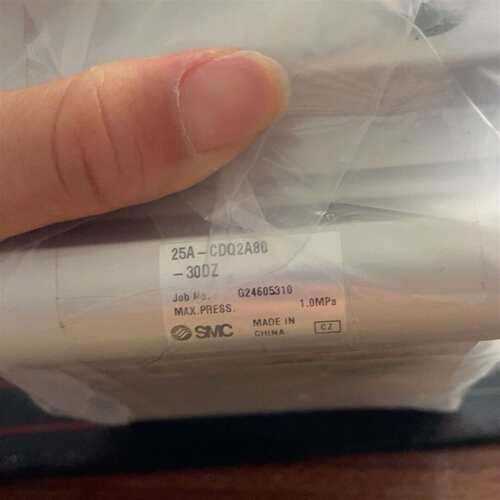 {议价}25A-CDQ2A80-30DZSMC气缸