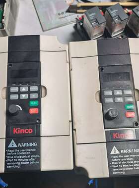 {议价}步科变频器CV100-4T-0015G/0022L，1.5K