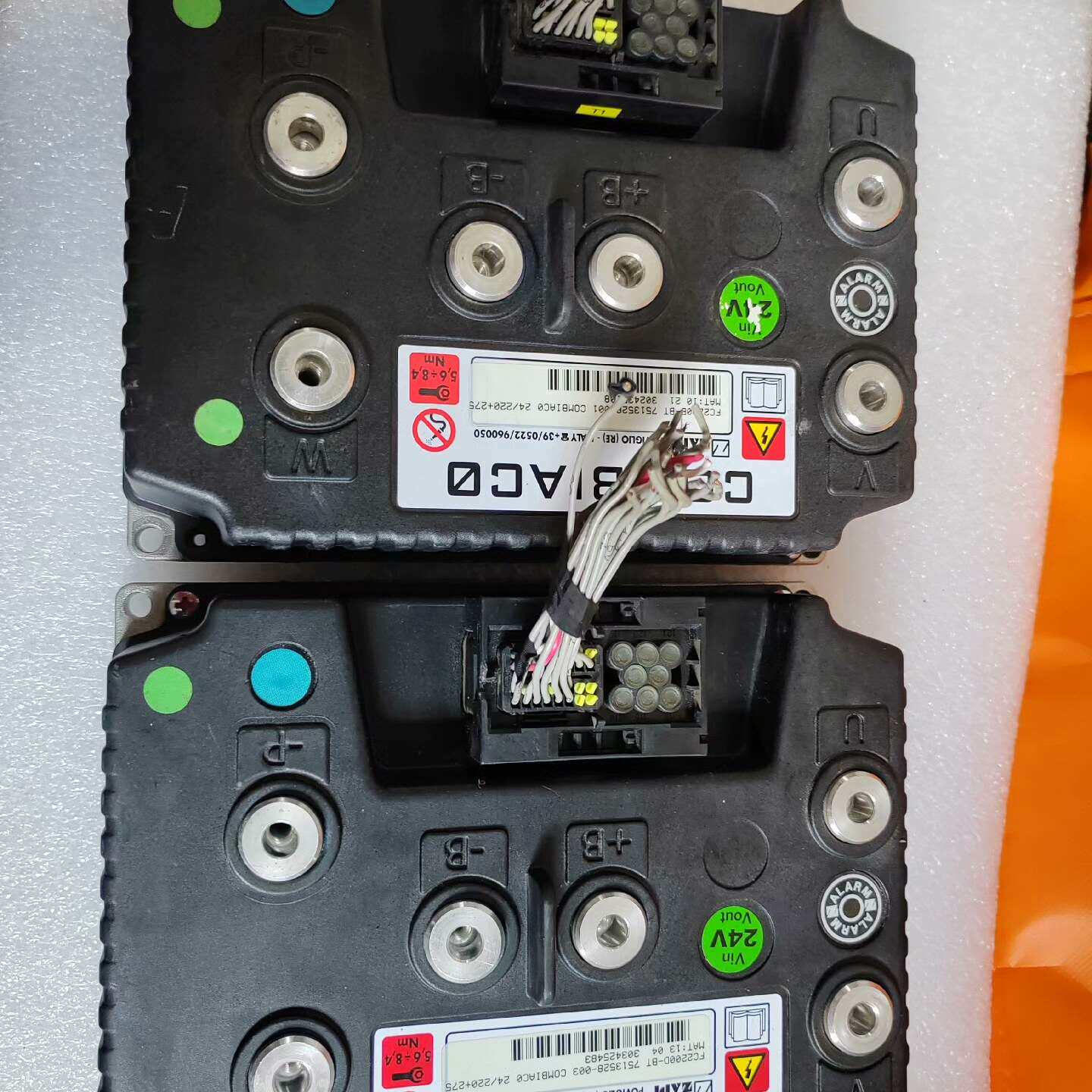 {议价}专用叉车控制器，ZAPI萨牌FC2200B-BT