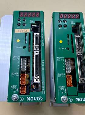 {议价}日本MOVO2驱动器