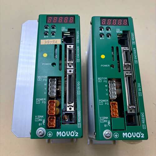 {议价}日本MOVO2驱动器
