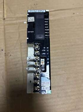 {议价}TIC-5339 PC3J-CPU 实物图拍摄 功能包好