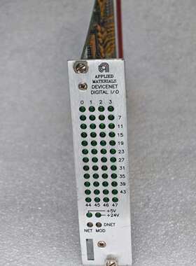 {议价}AMAT应用材料 0100-20453 Rev.005 DE