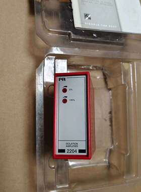 {议价}PR 2204B1P隔离放大器，丹麦原厂，库存新