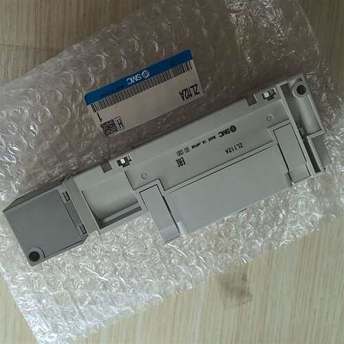{议价}SMC真空发生器ZL112A，，带原厂标签和包