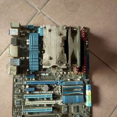{议价}华硕P8Z68-V PRD/GEN3拆机主板，