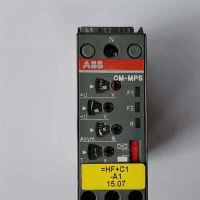 {议价}ABB CM-MPS 1SVR430885R3300  原装