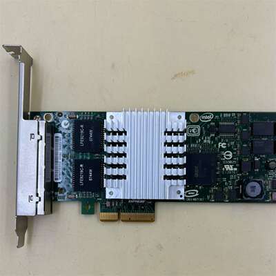 {议价}原装Intel EXPI9404PTBLK 千兆四网卡工控机