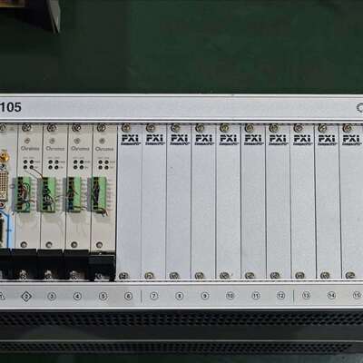 {议价}Chroma致茂 PXI-52105 机箱，带ADLINK凌