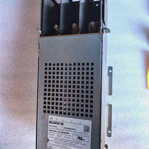 {议价}BLOCK滤波器 A5E38083935，，拆机件，