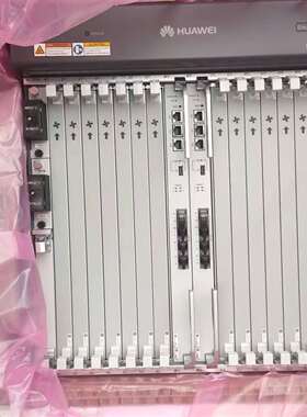 {议价}华为MA5800-X15 OLT机框