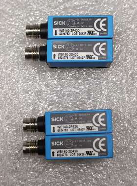 {议价}SICK施克 WE140-2P430 6024783+WS1