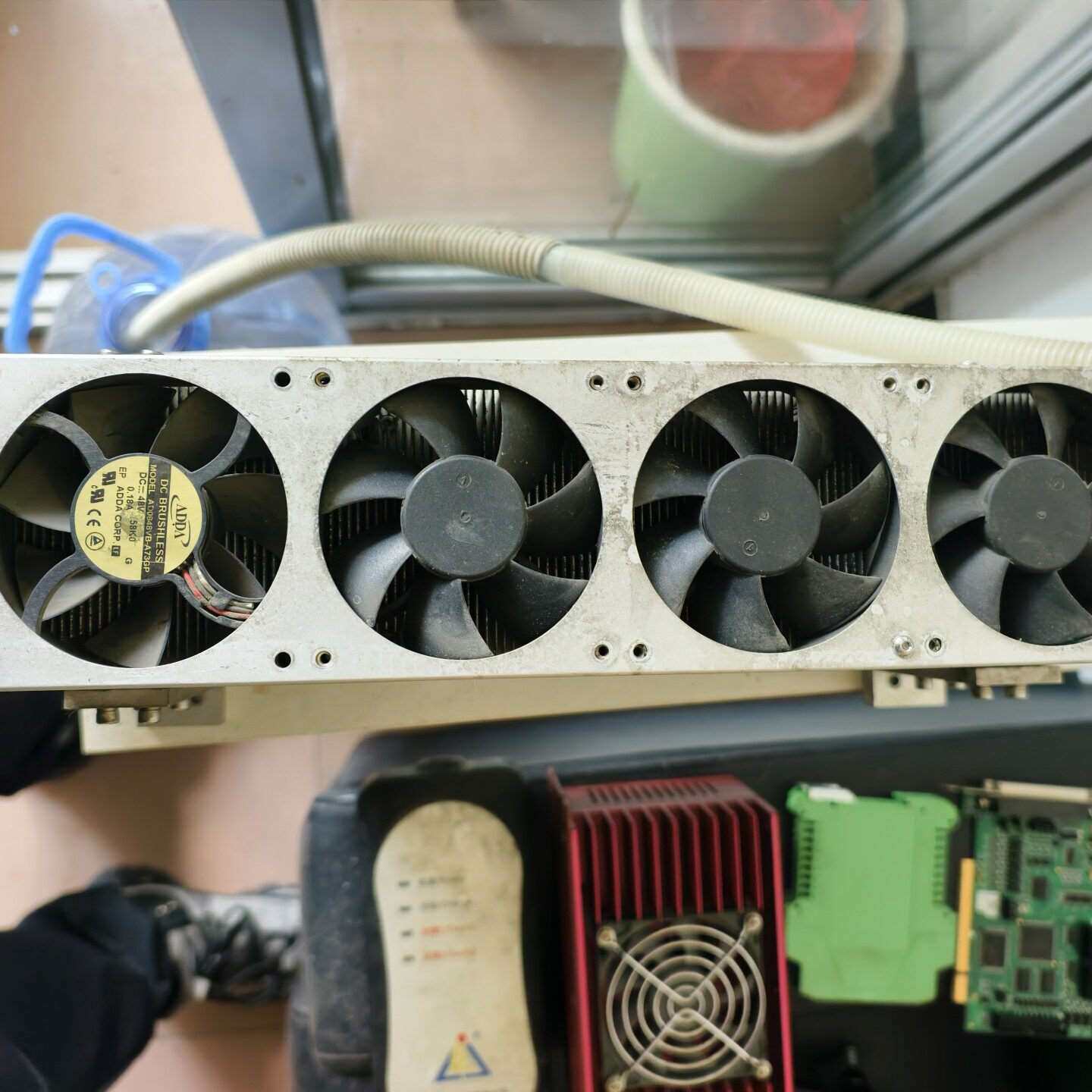 {议价}相干C-30A CO₂激光器，带四风扇散热，