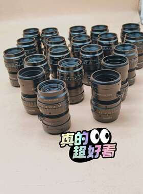 {议价}EUREKA工业微距镜头线扫描镜头 MACRO-IRIS.