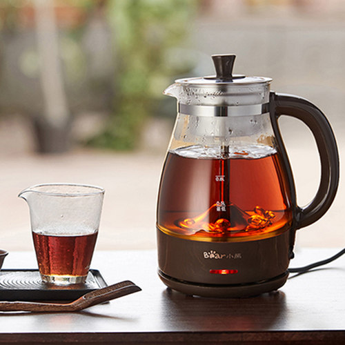 小熊煮茶器家用全自动蒸汽