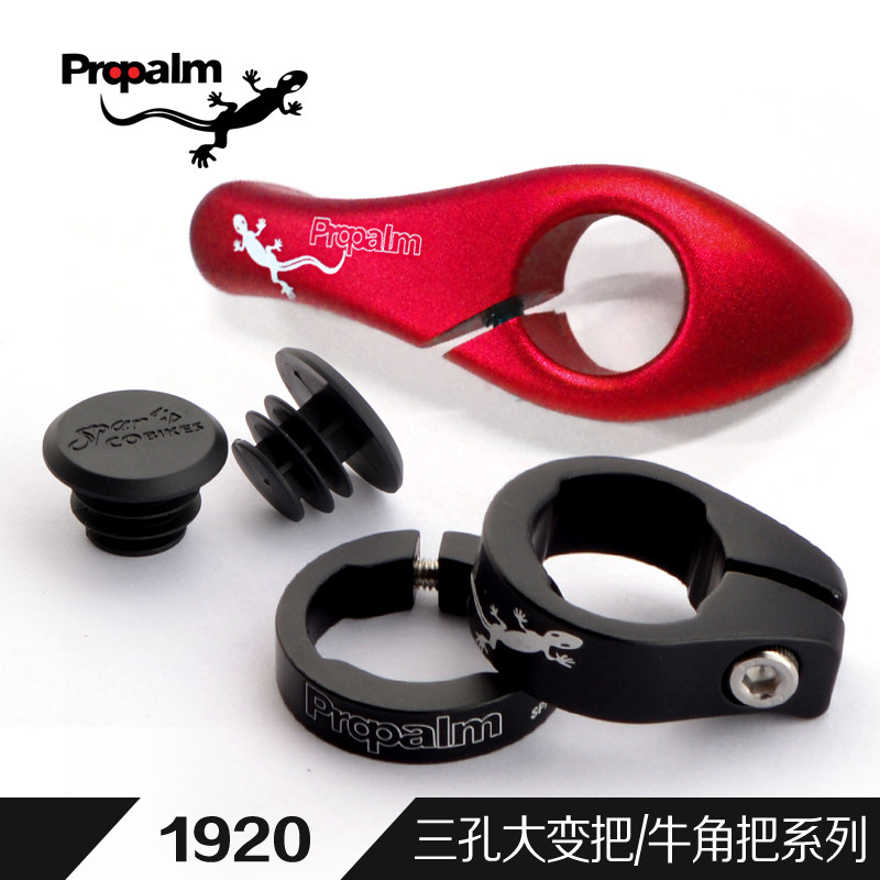 Poignées de vélo PROPALM - Ref 2343925 Image 4