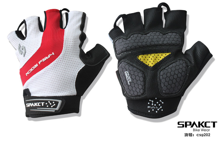 Gants pour vélo mixte SPAKCT - Ref 2243774 Image 5