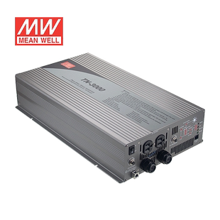 明纬太阳能逆变器TN-3000-224B 3000W 24V变220V[含税发顺丰]重14