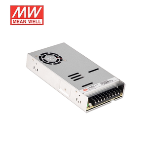 明纬600W电源LRS-600 5V12V24V48V15V36V 直流开关稳压电机台湾