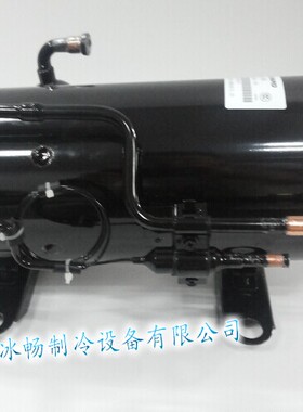 正品 全新博阳压缩机 超市冰柜3HP冷冻压缩机 THSD-456KS