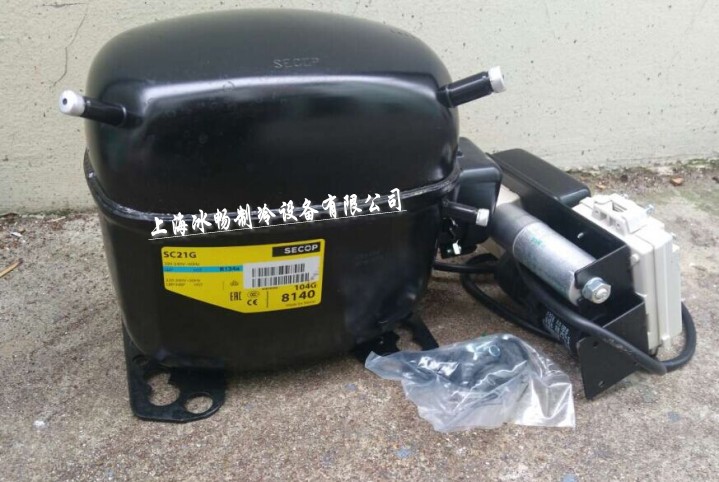 原装 SC21G 冰箱冰柜冷藏箱压缩机 制冷压缩机 104G8140