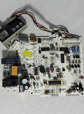 适用格力空调挂机301350832主板M505F1分体机主板电路电脑控制板
