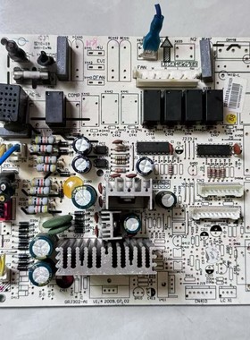 30133013原装格力空调清新风柜机线路板M303F1M主板电路板