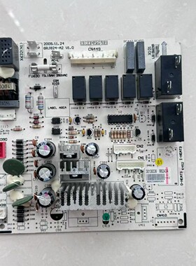30138336原装格力蓝海湾变频柜机空调内机主板电脑板GRJ824-A2