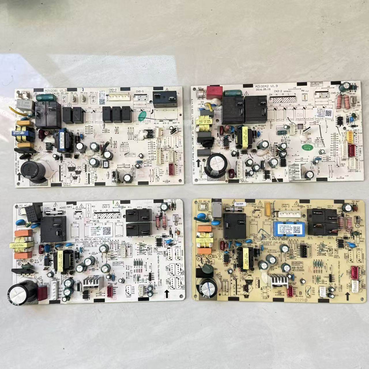 适用于TCL原装空调内机主板配件 柜机电脑板 线路板/2匹/3匹/5匹