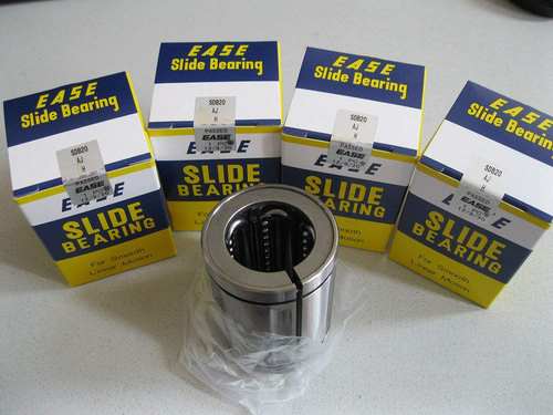 日本GAL直线轴承SDE8Y.SDE12Y,SDE16Y.SDE20Y.SDE25Y 精密轴承