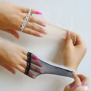 超薄包芯丝丝袜套男士丝袜套丝袜飞机套丝袜套舒爽丝袜套