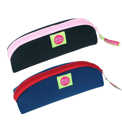 Dabbawalla瓦拉笔袋幼儿园小学生