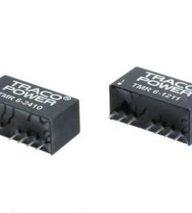 TMR 6-4811 TMR 6-4812 TMR 6-4813 TMR 6-4815 6W电源模块